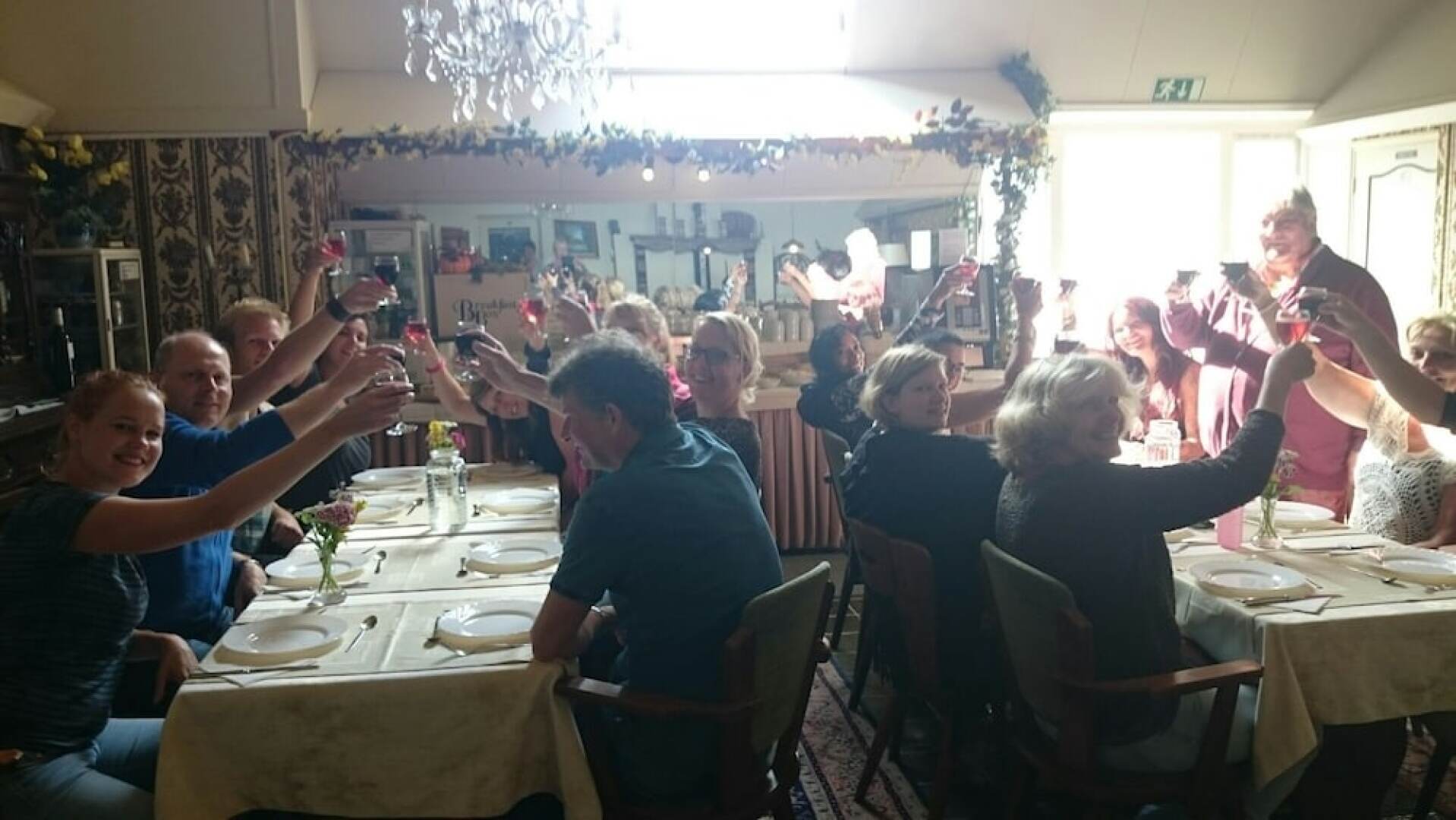 B&B Het Farm-house Natuurpark