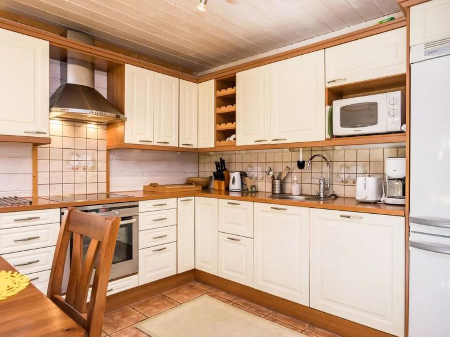 Holiday Home Kuvalanranta