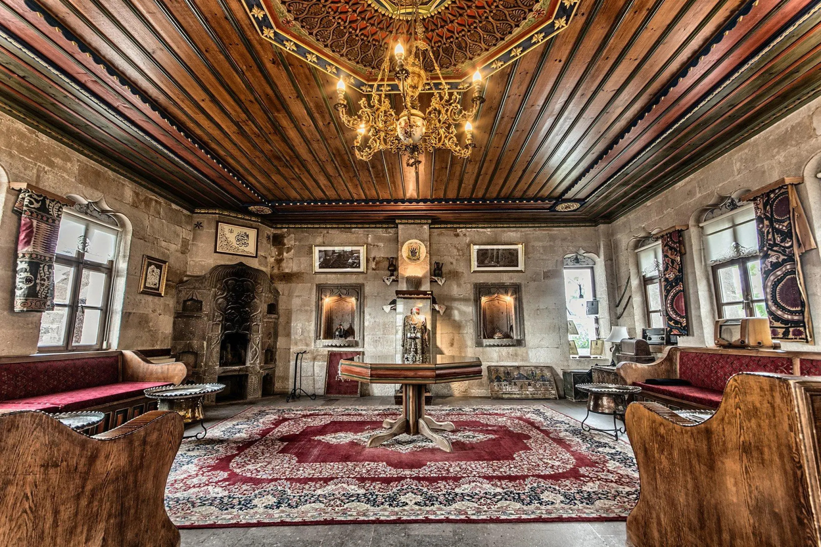 Museum Hotel Cappadocia	
