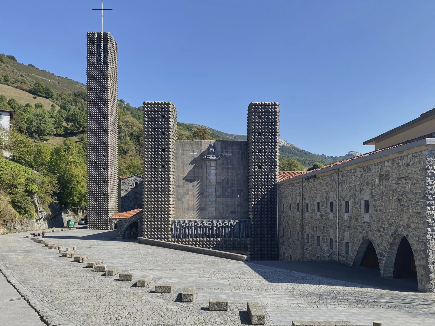 Santuario de Arantzazu