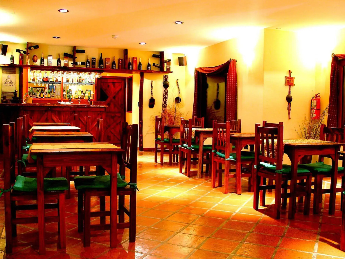 Hostería Lupama