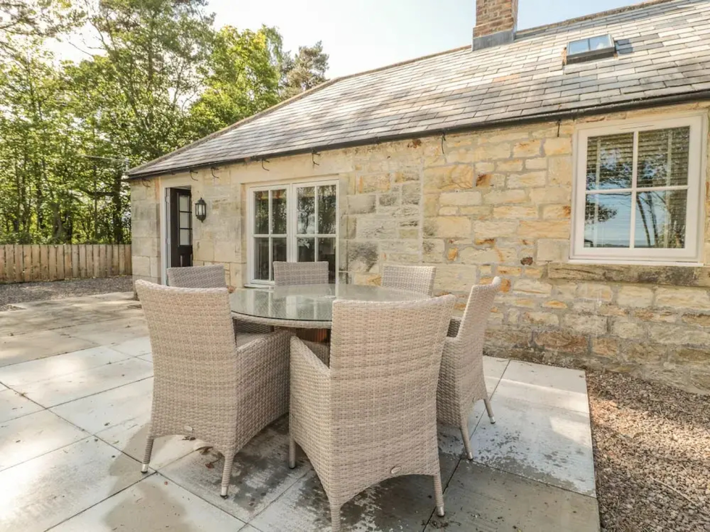 Nursery Cottage