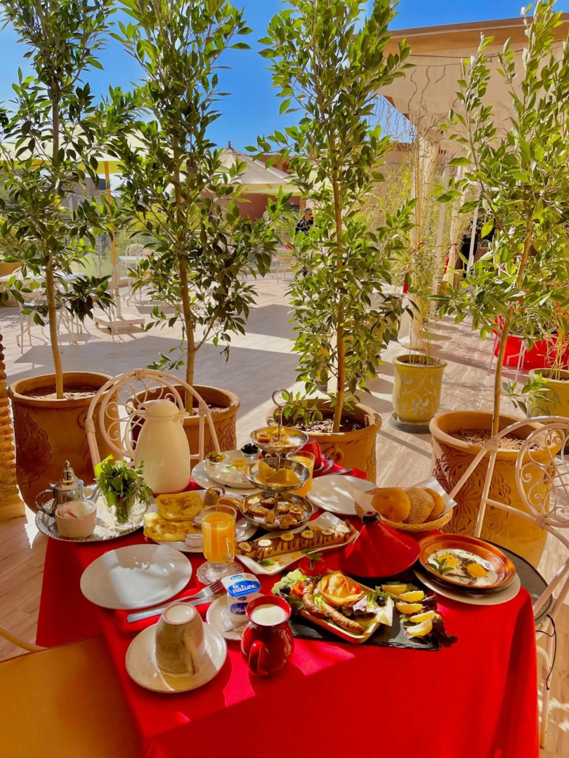 Villa Kesh Evasion Marrakech