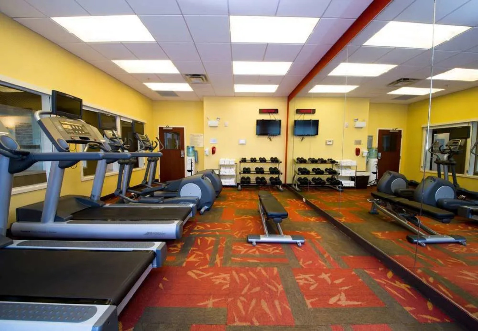 Courtyard Warner Robins