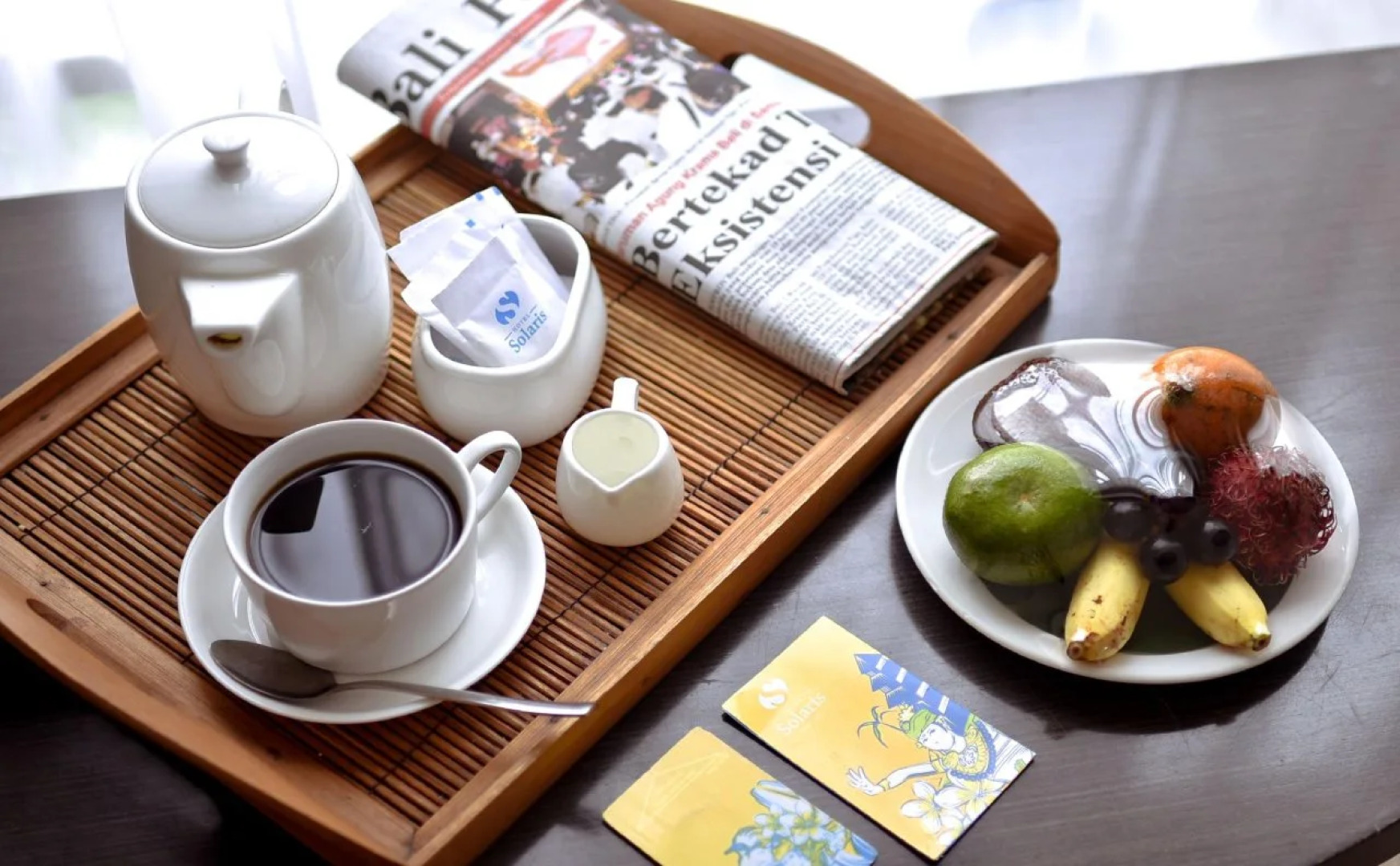 Hotel Solaris Kuta Bali