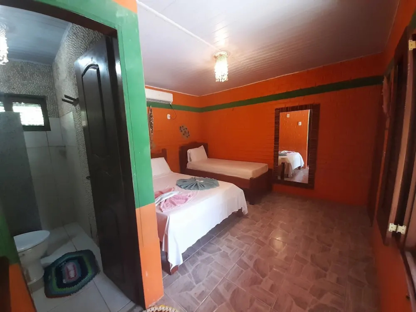 Pousada Irmão Atins