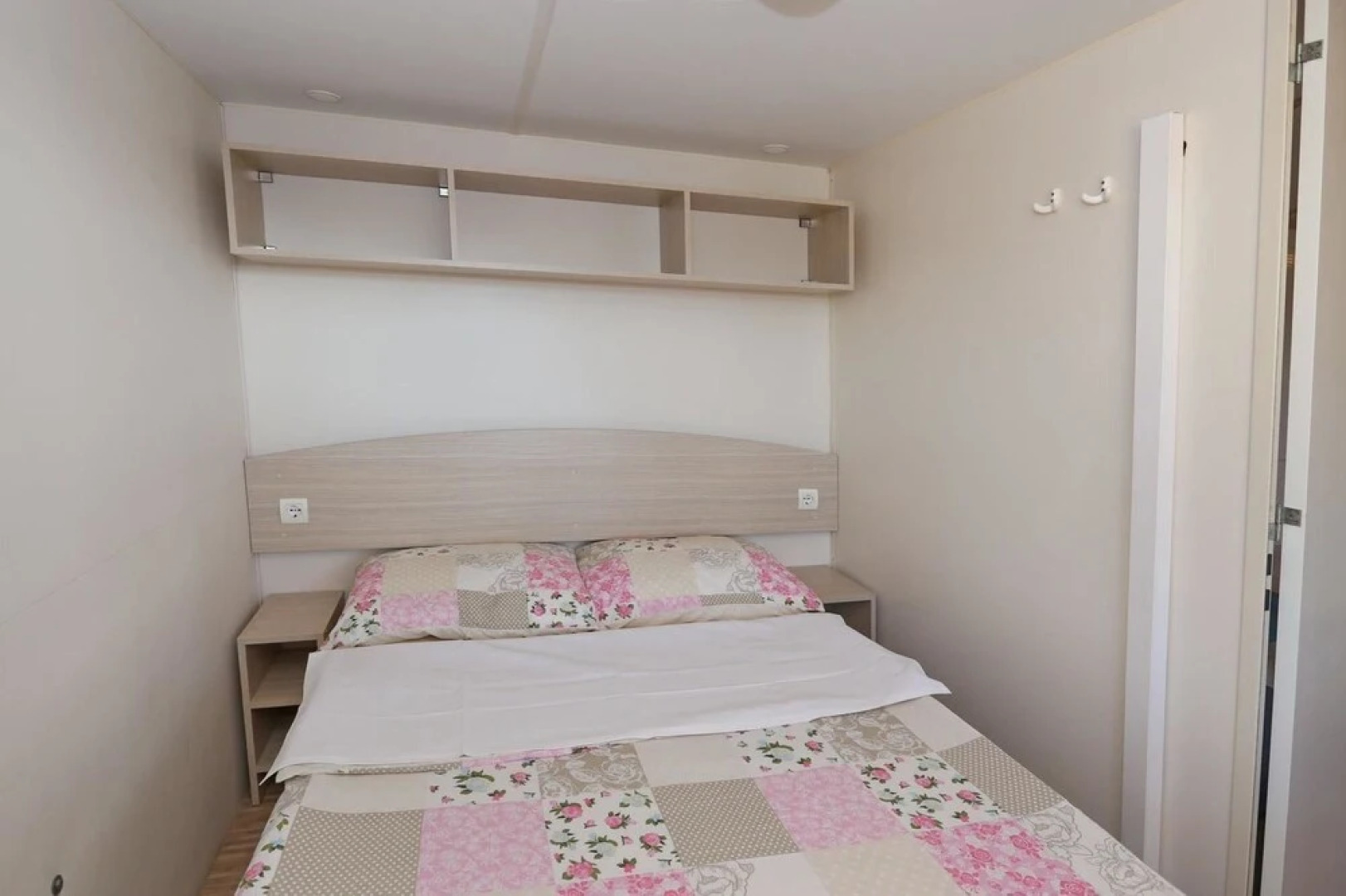 Mobile homes camp Turanj