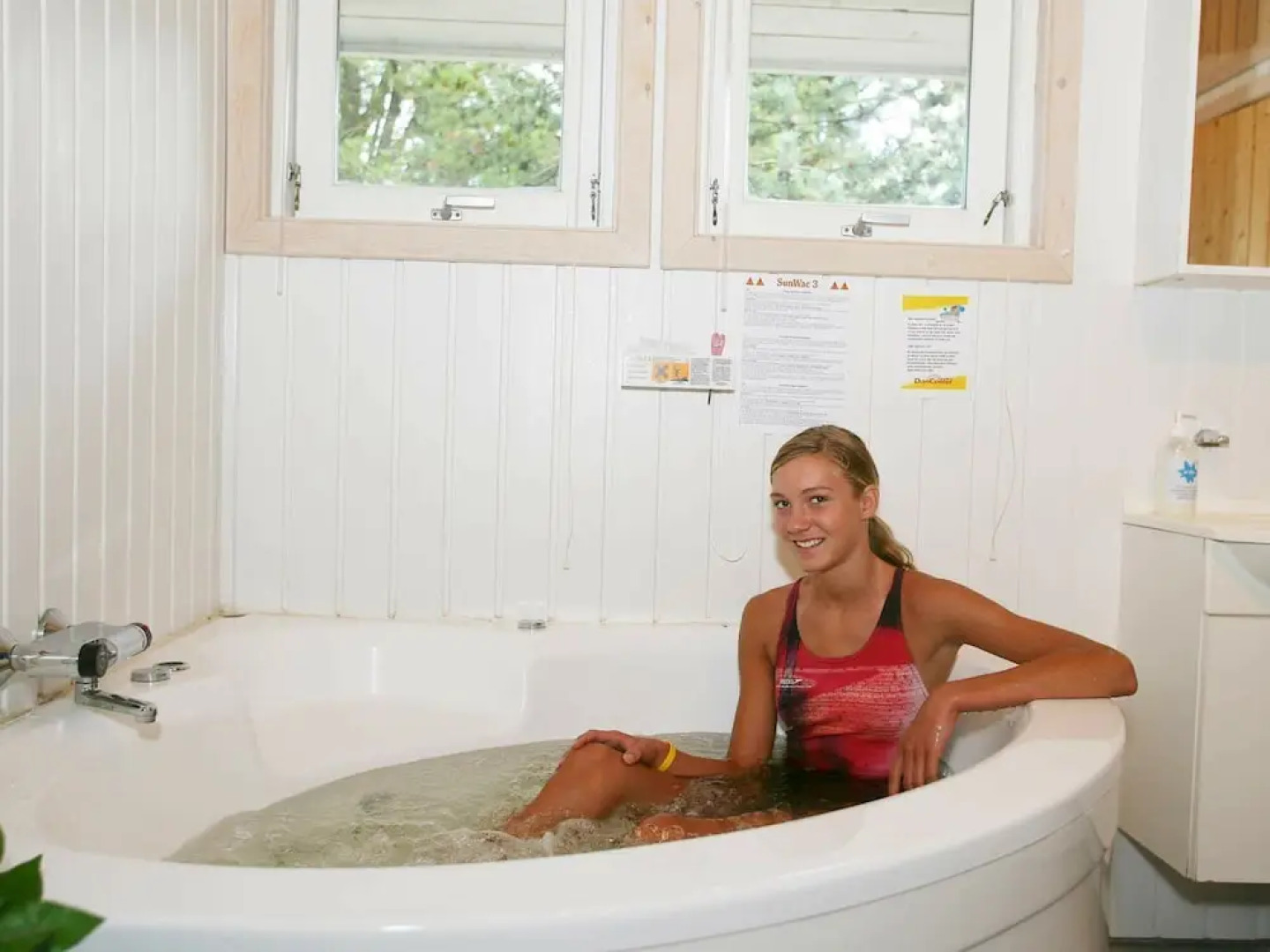 Modern Holiday Home in Graested Near Sea