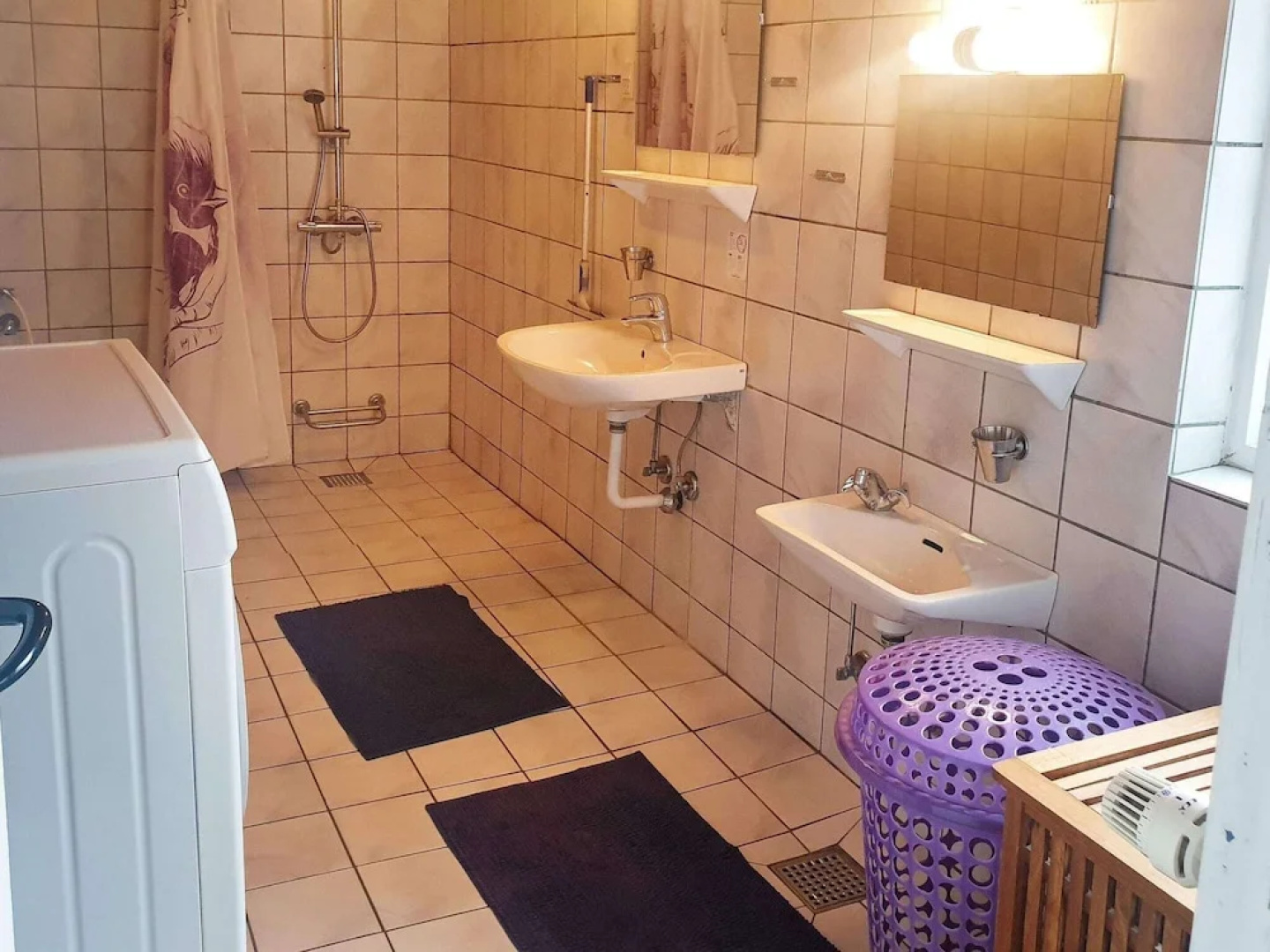16 Person Holiday Home in Vestervig