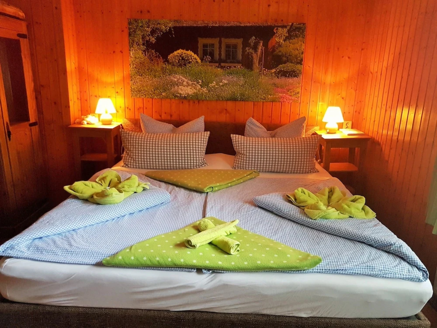 Pension & Gasthaus Spreewaldhof Leipe