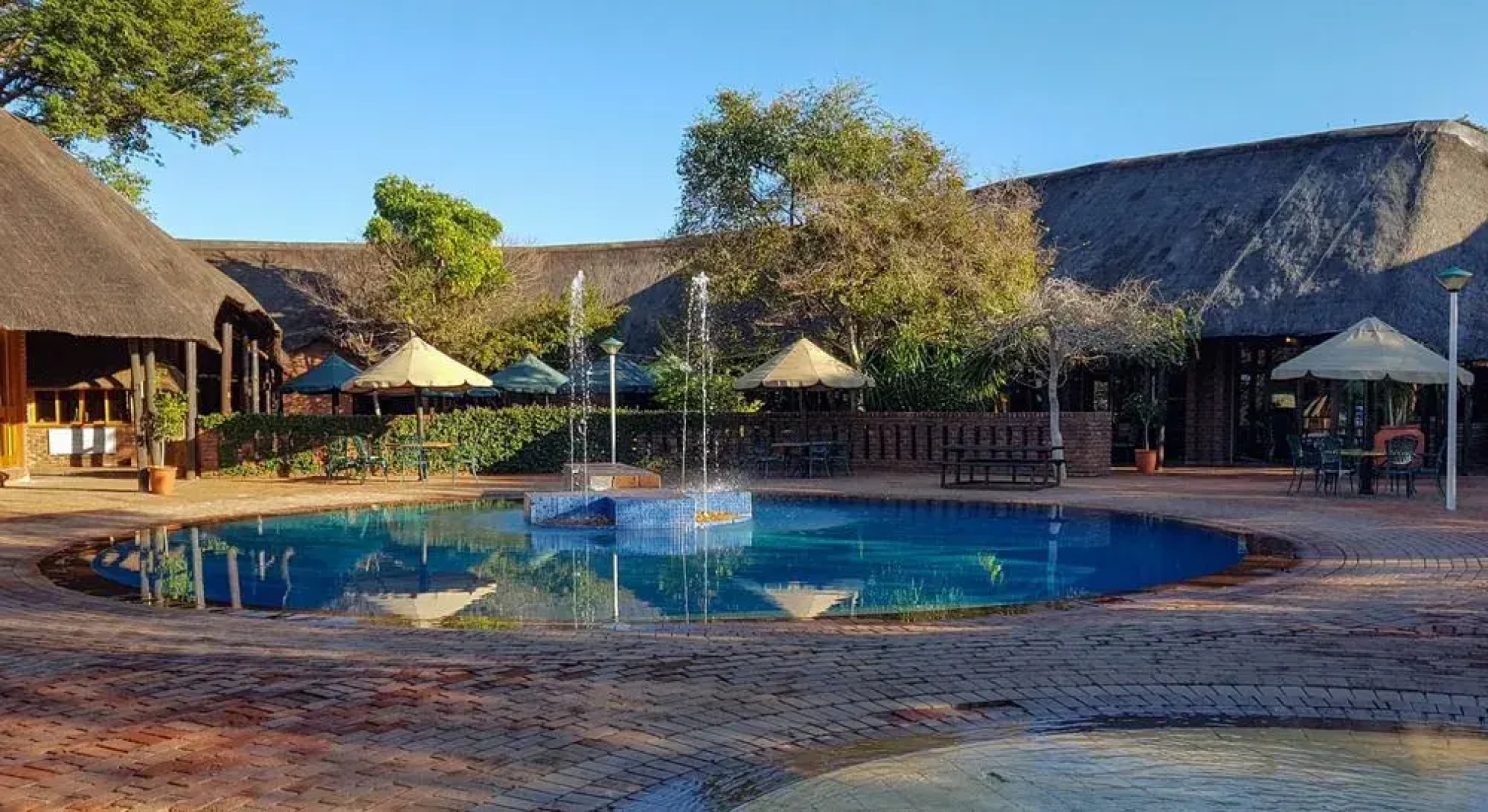 Tented Adventures Pilanesberg
