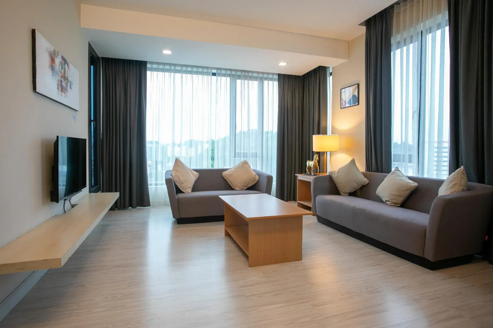 Sky Hotel Kota Kinabalu