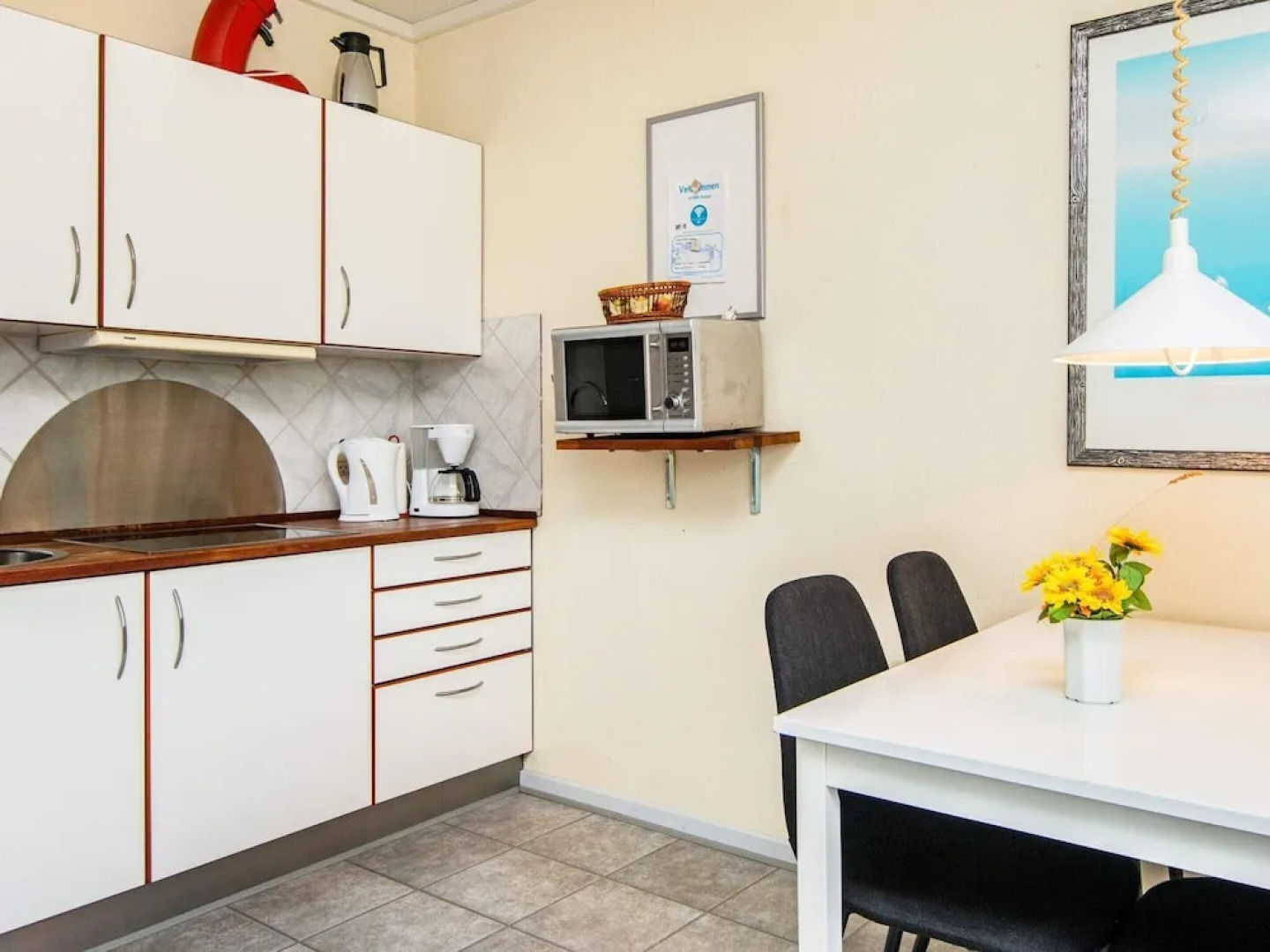 4 Person Holiday Home in Romo-by Traum