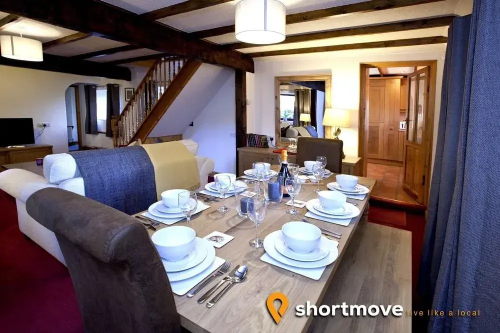 The Lofthouse Country Home - Shortmove