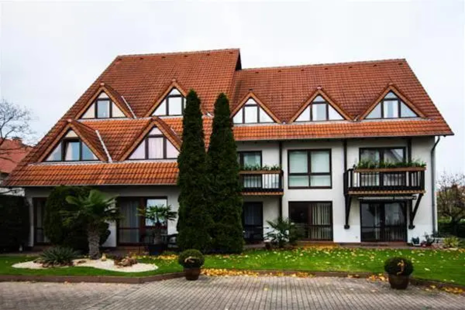 Residenz Mandelgarten Deidesheim