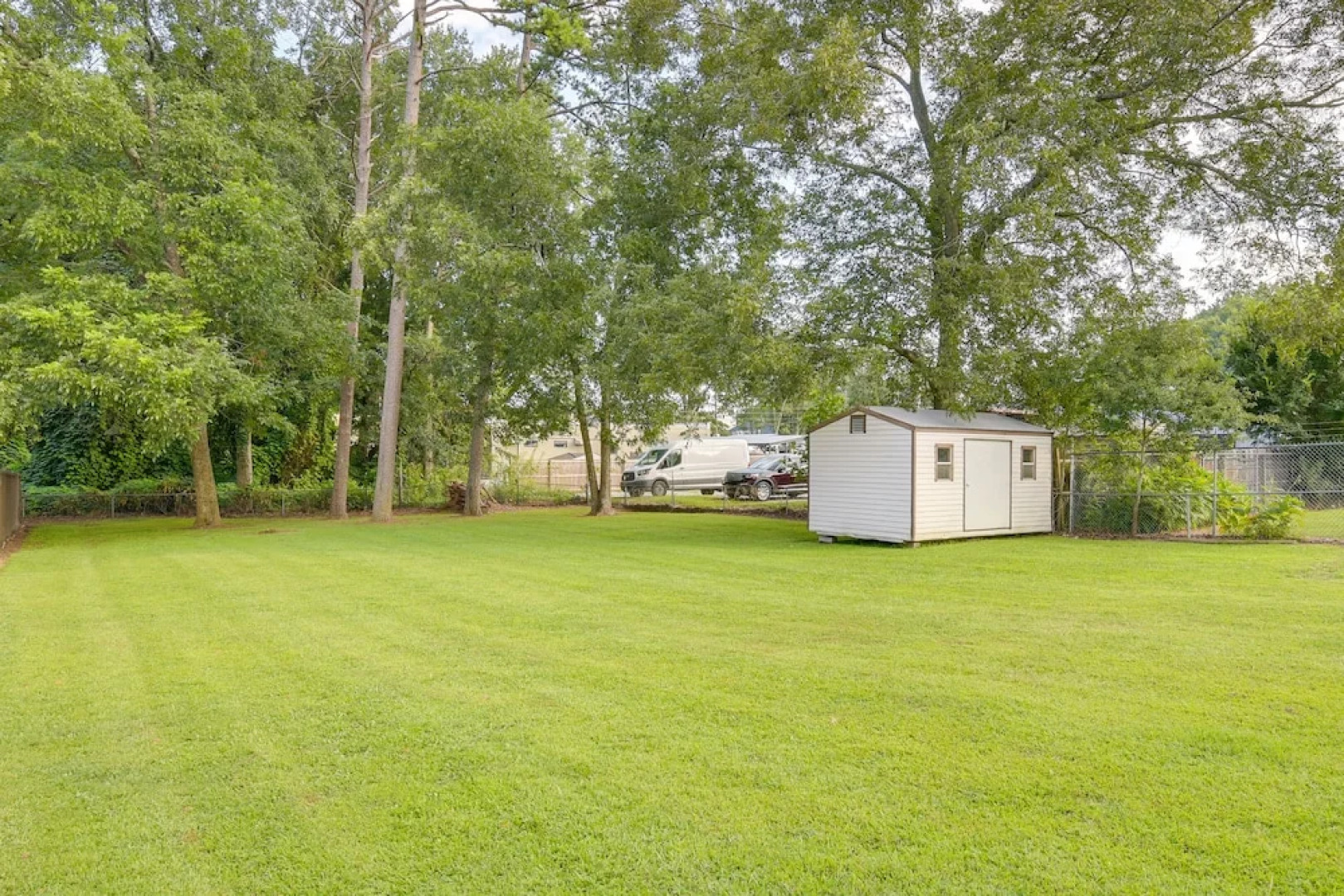 Pet-friendly Travelers Rest Home w/ Covered Patio