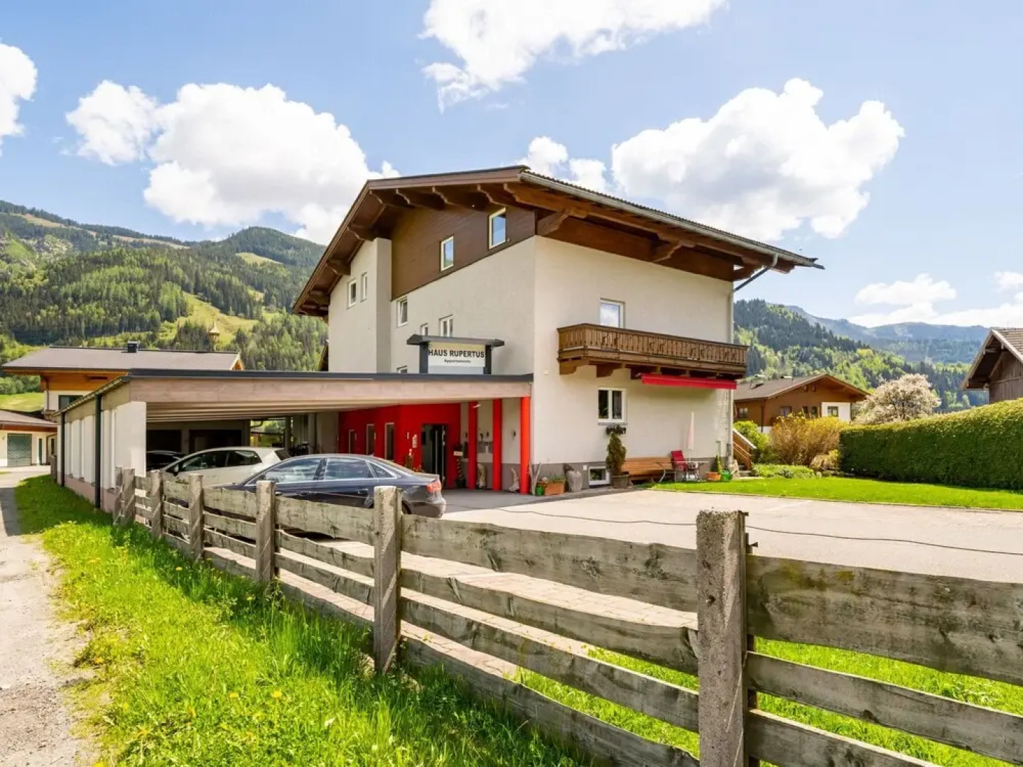 Rupertus Maishofen in Maishofen