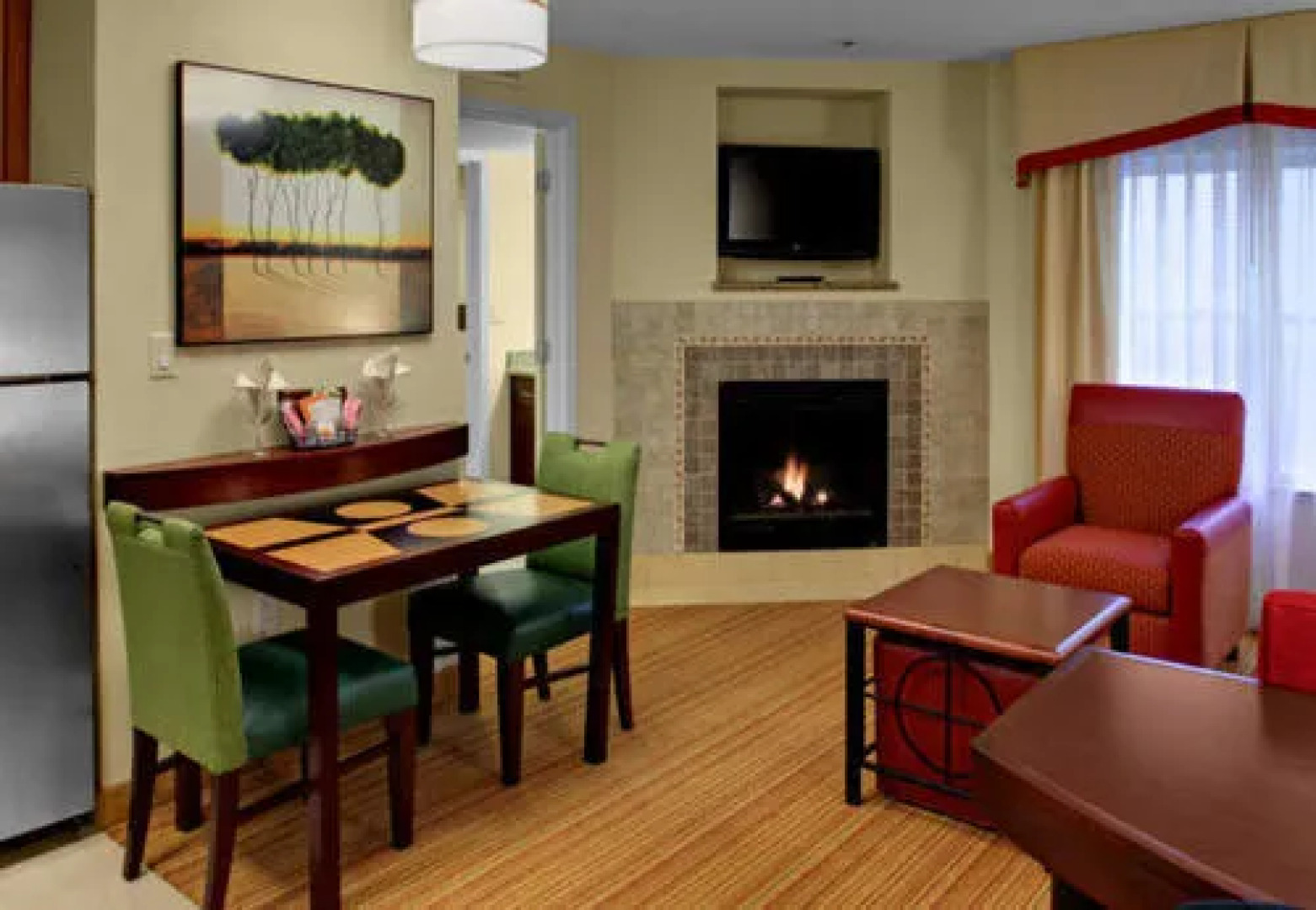 Residence Inn Richmond Chester