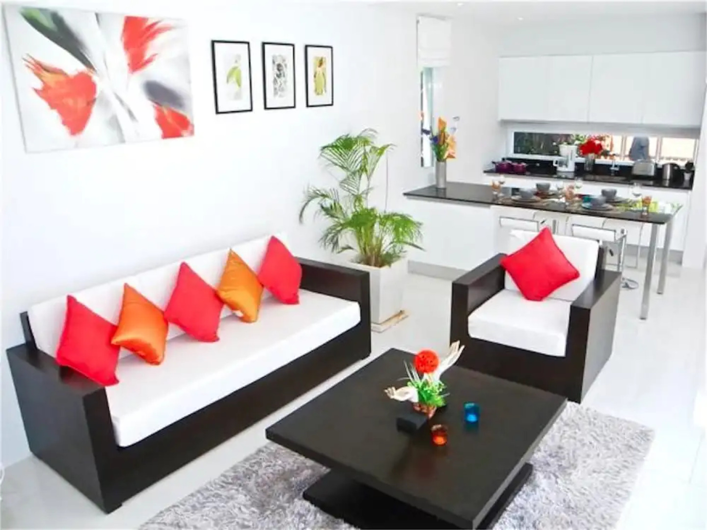 Skylight 2 bedrooms Villa in Kamala