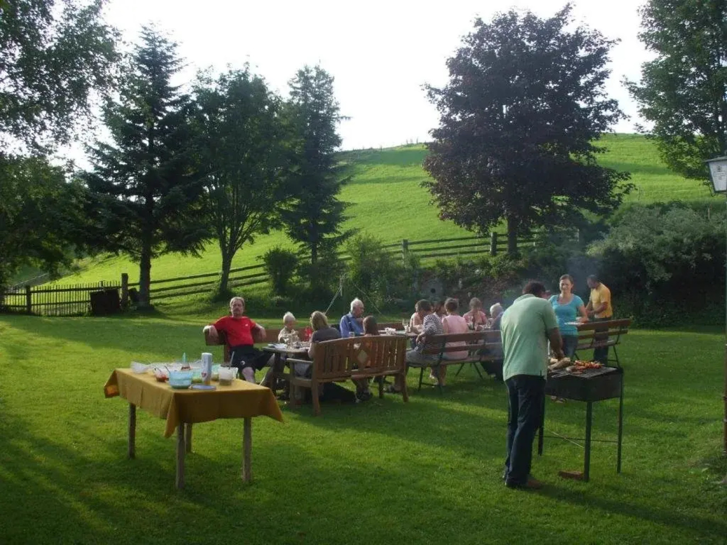 Bauernhof Pension Juri