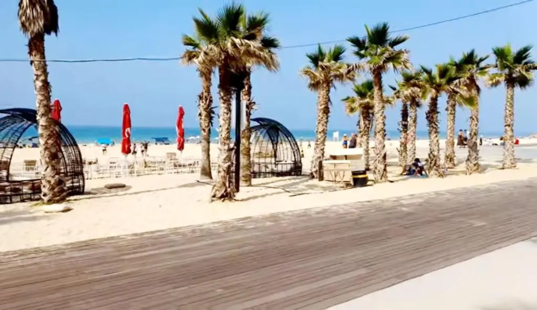 Apart Hotel TLV/Bat Yam Beach Front 1207