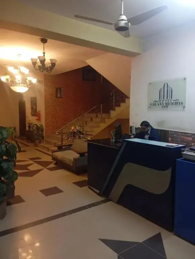 Hotel Galaxy Heights