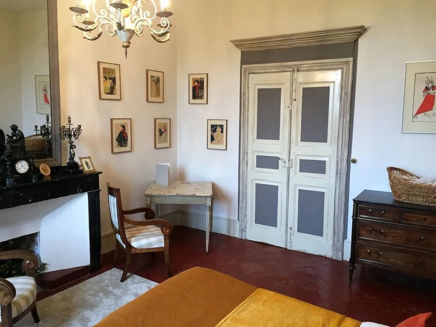 Domaine Du Buc, Le Chateau