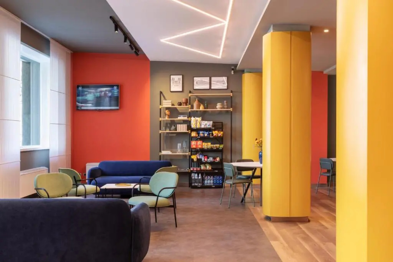 B&B Hotel Milano Aosta