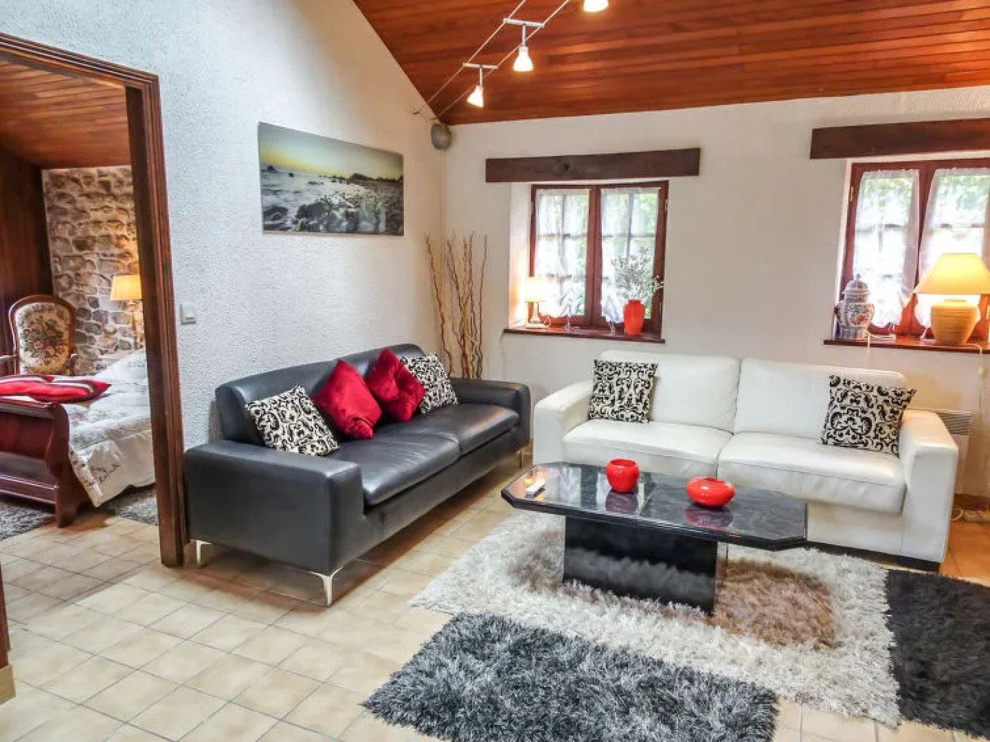 Holiday Home Ty Keriquel