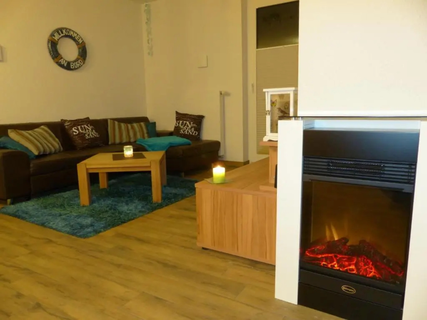 Ferienwohnung Störtebekersuite