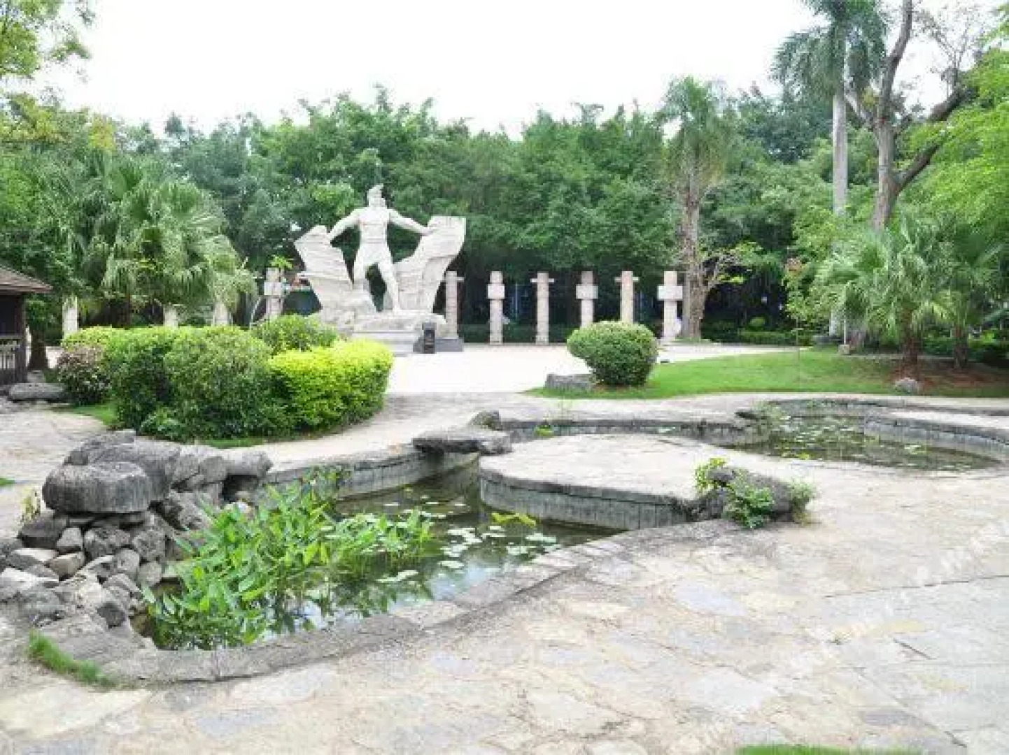 Jiuquwan Hot Spring Holiday Resort