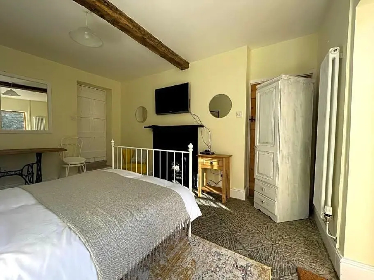 Y Felin Bed and Breakfast and Smallholding