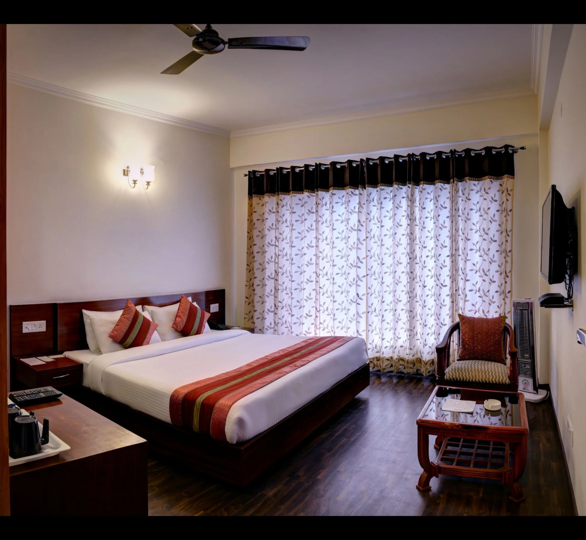 Chandertal Regency Hotel & Spa, Manali