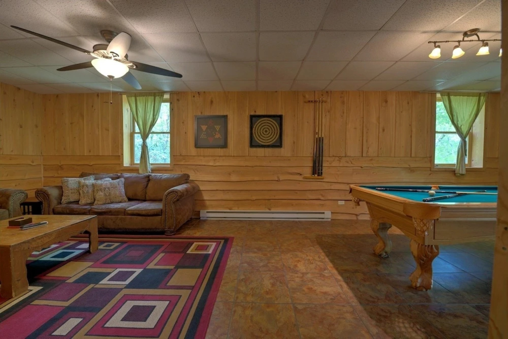 Red Wolf - 2 Br Cabin