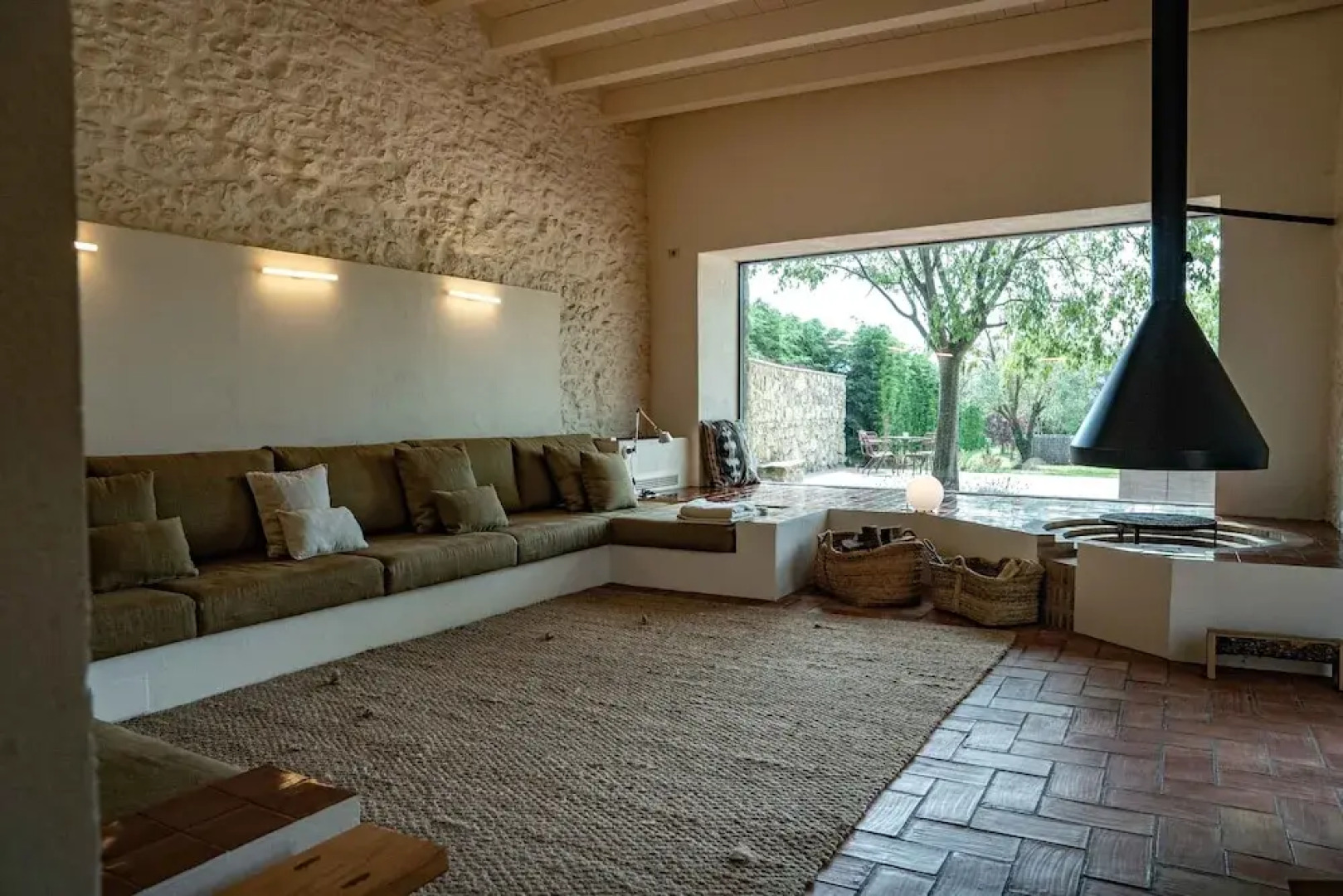 Bonita Masia en Corca