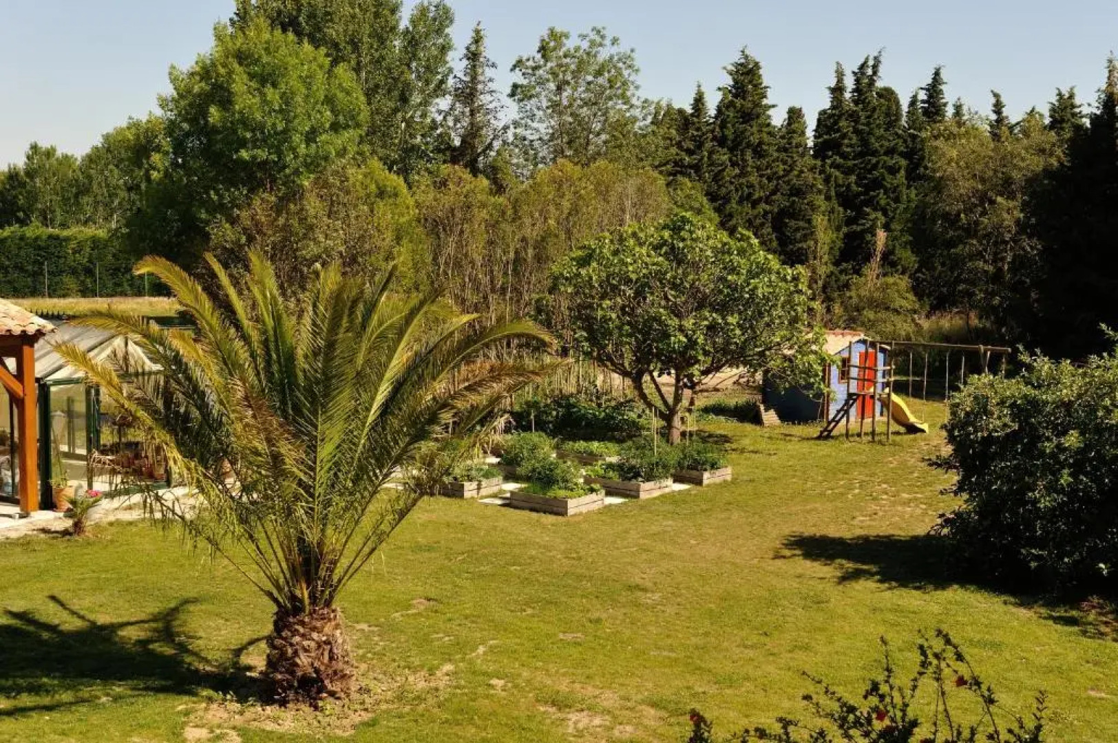 Chambres d'Hotes Domaine des Machottes