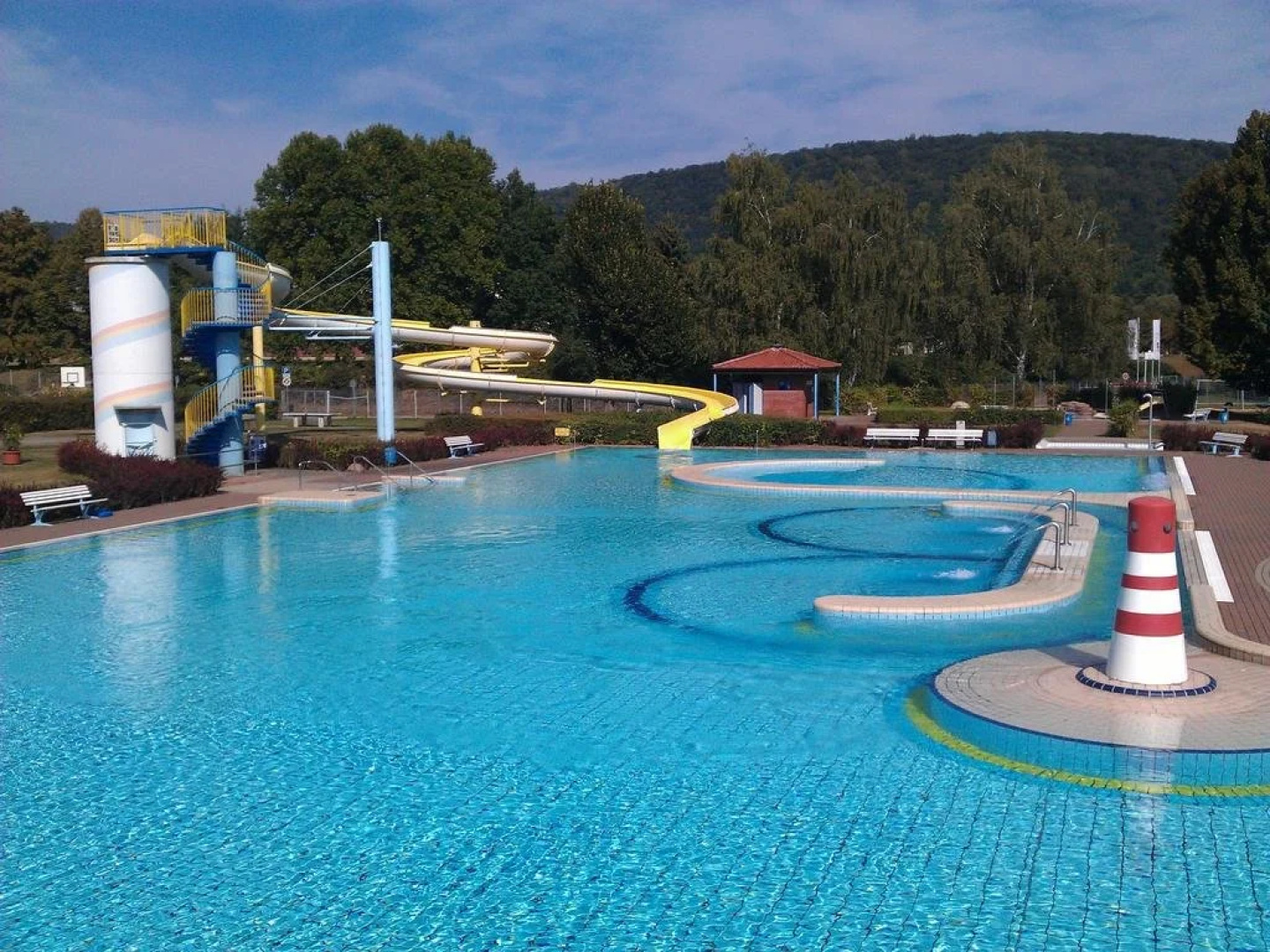 AZUR Camping Wertheim