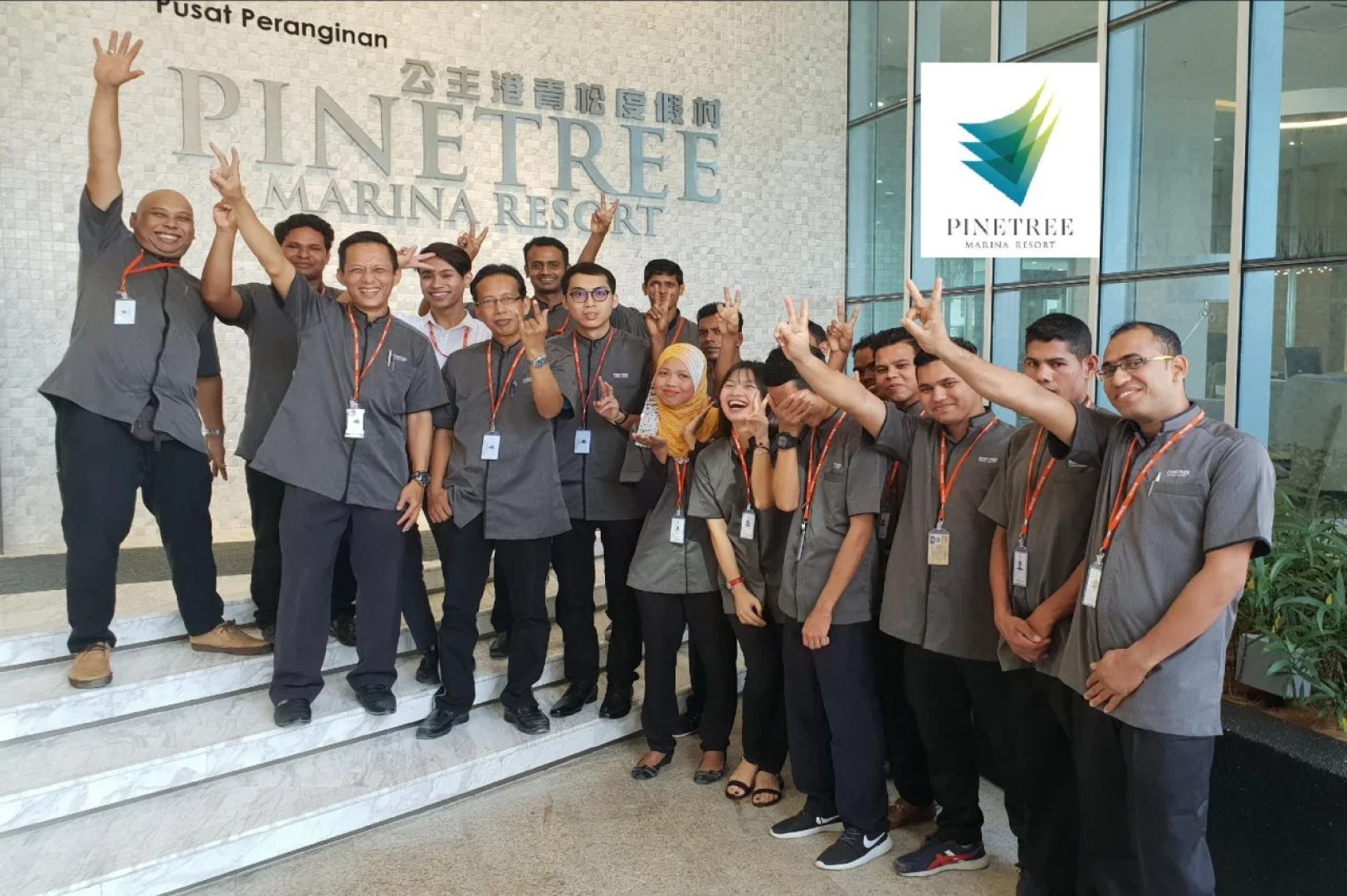 Pinetree Marina Resort