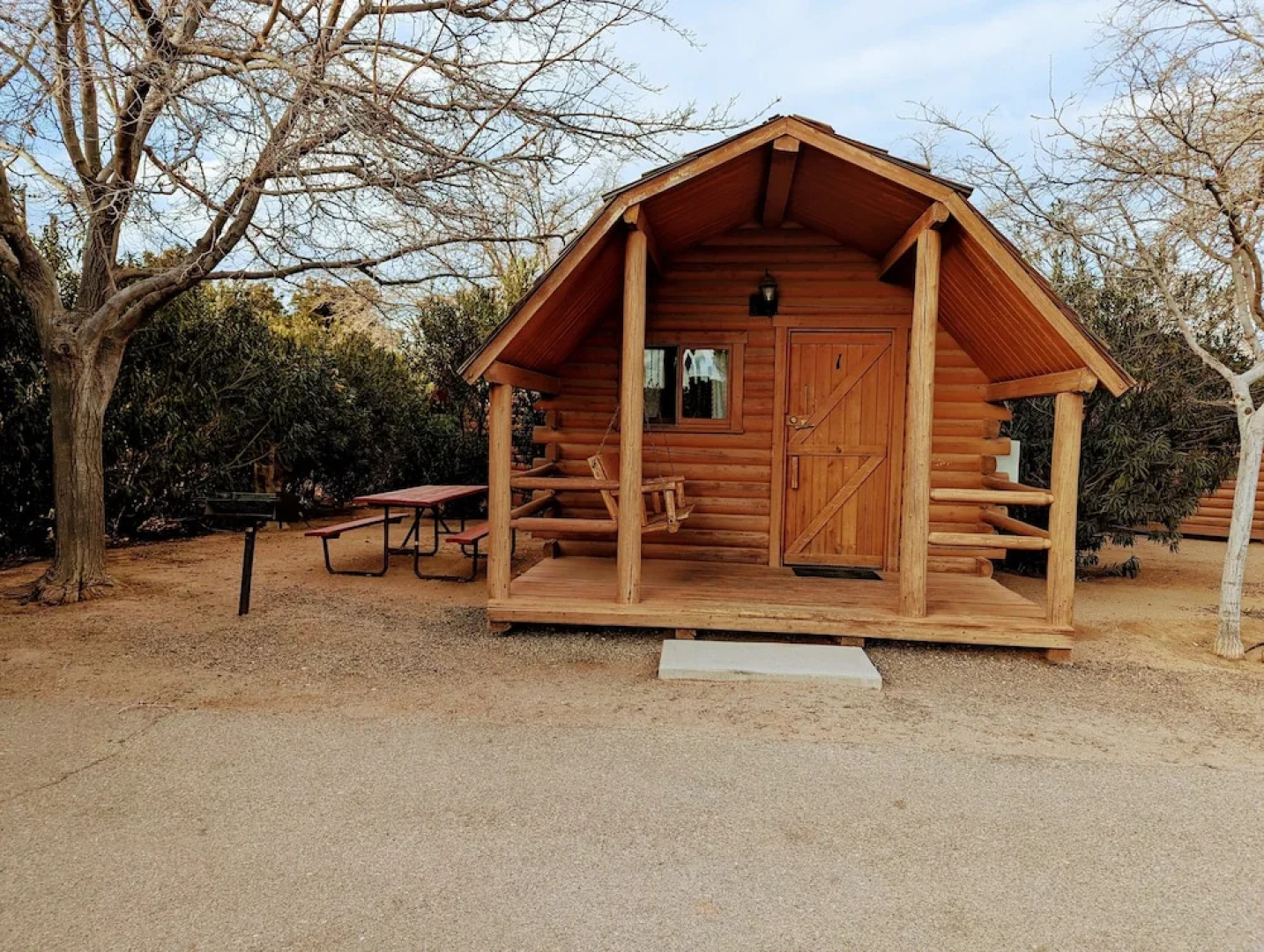 Kingman KOA