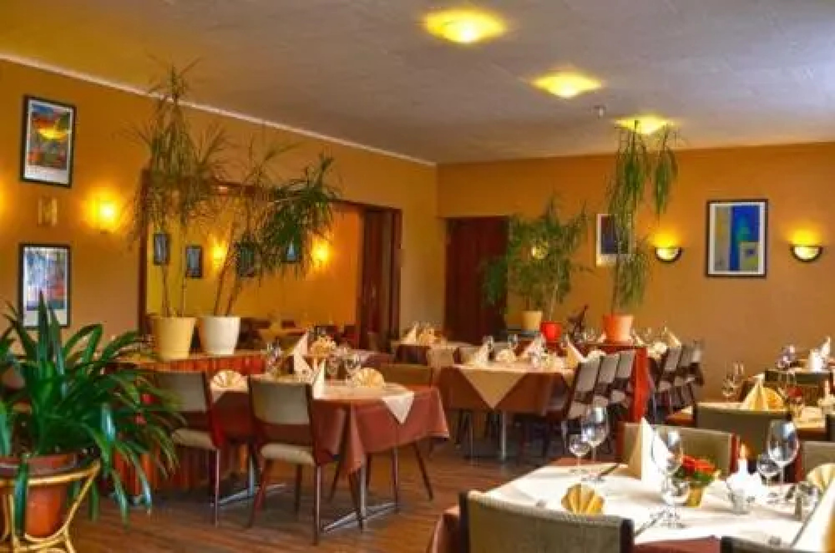 Hotel Restaurant Zur Hexe