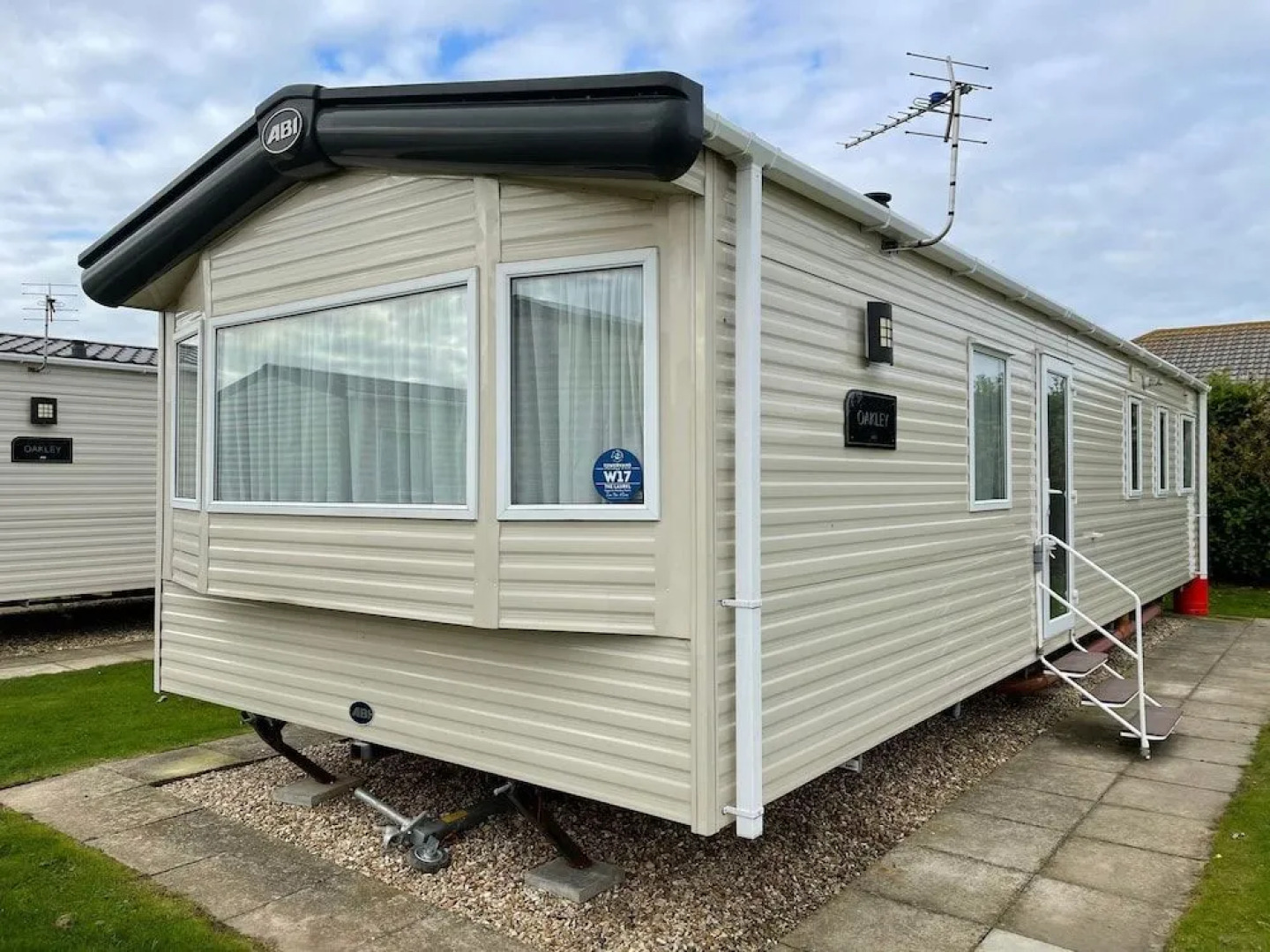 Towervans Holiday Park