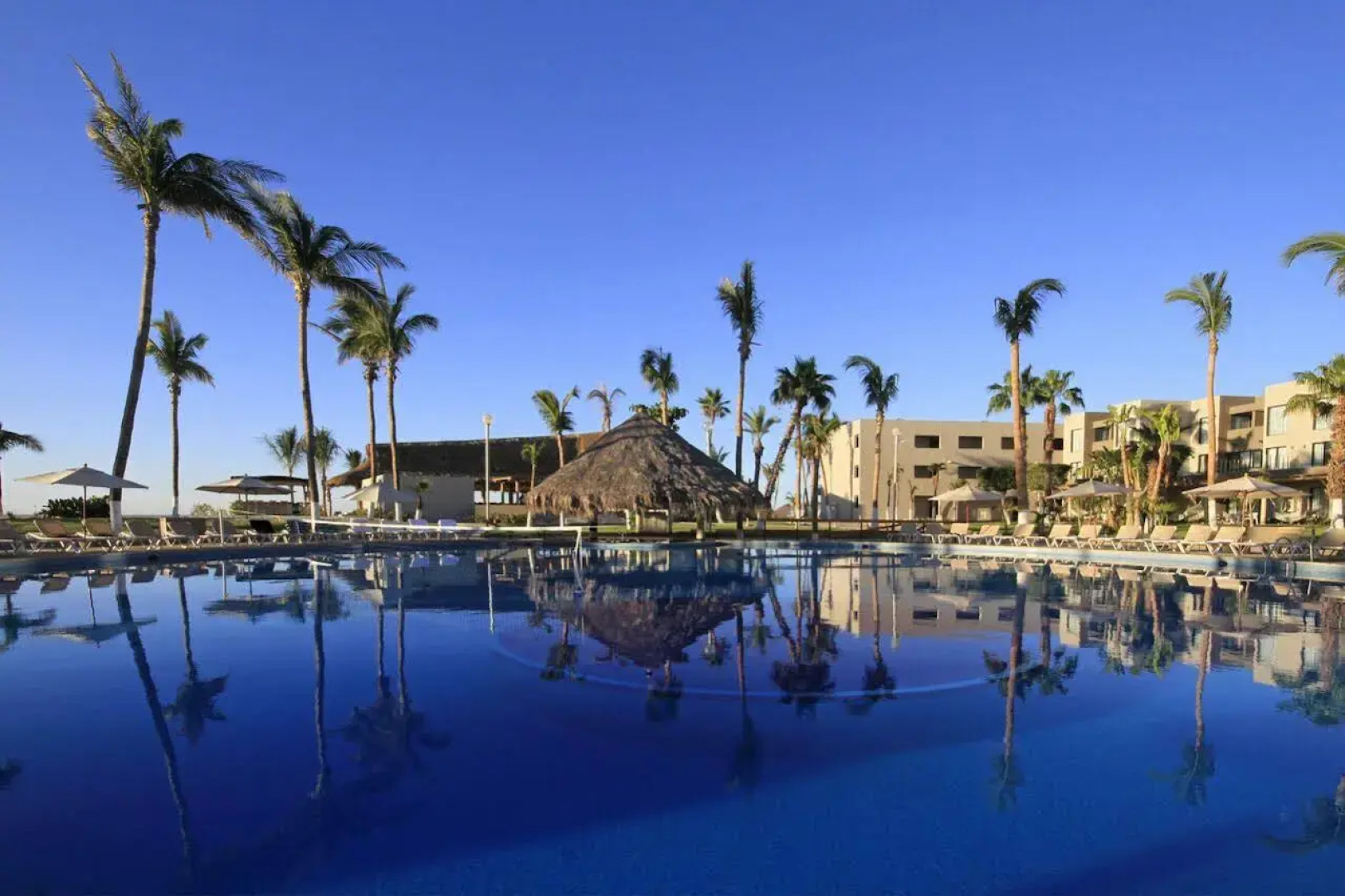 Holiday Inn Resort Los Cabos Все включено