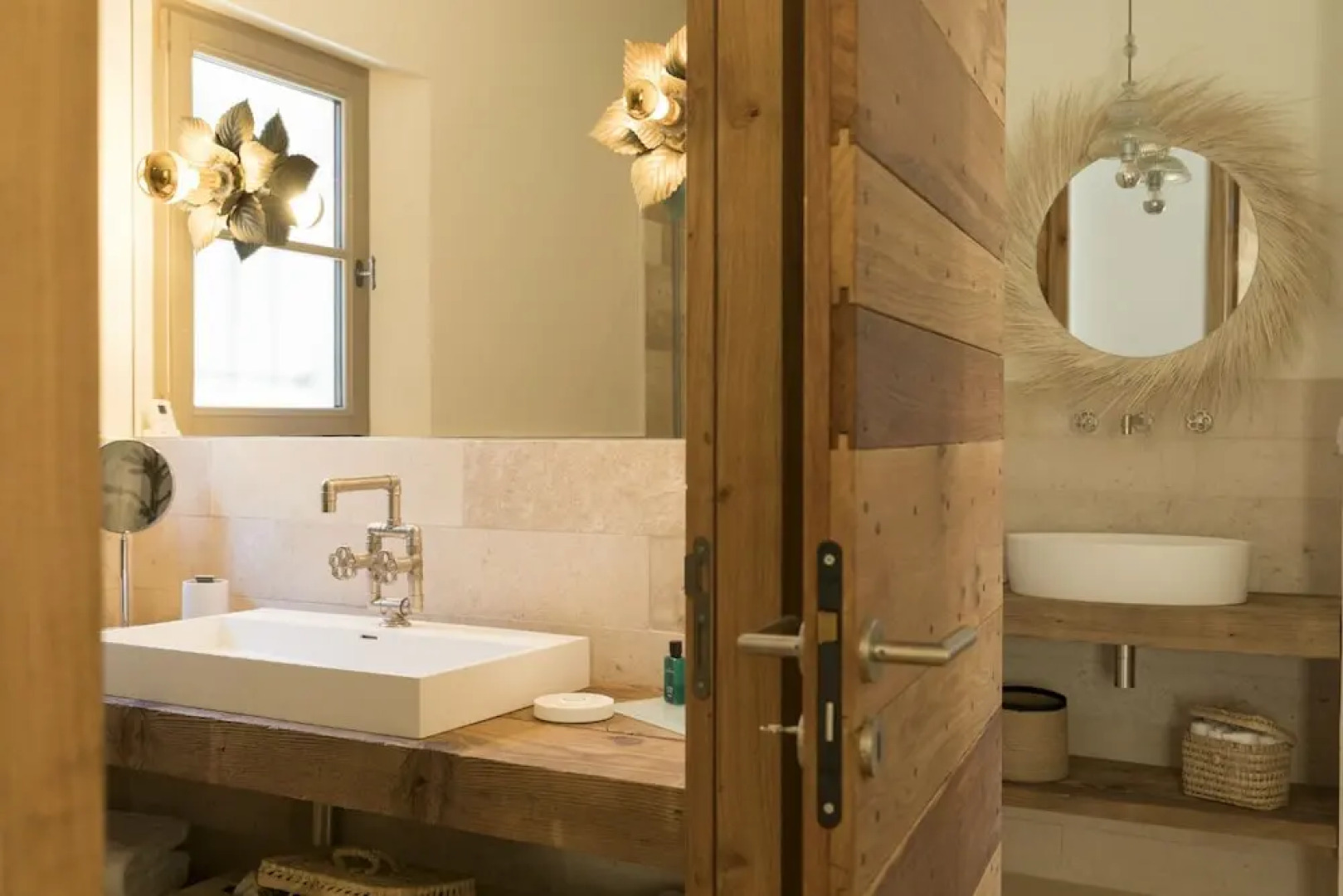 Les Bastides du Mas de l'Amarine