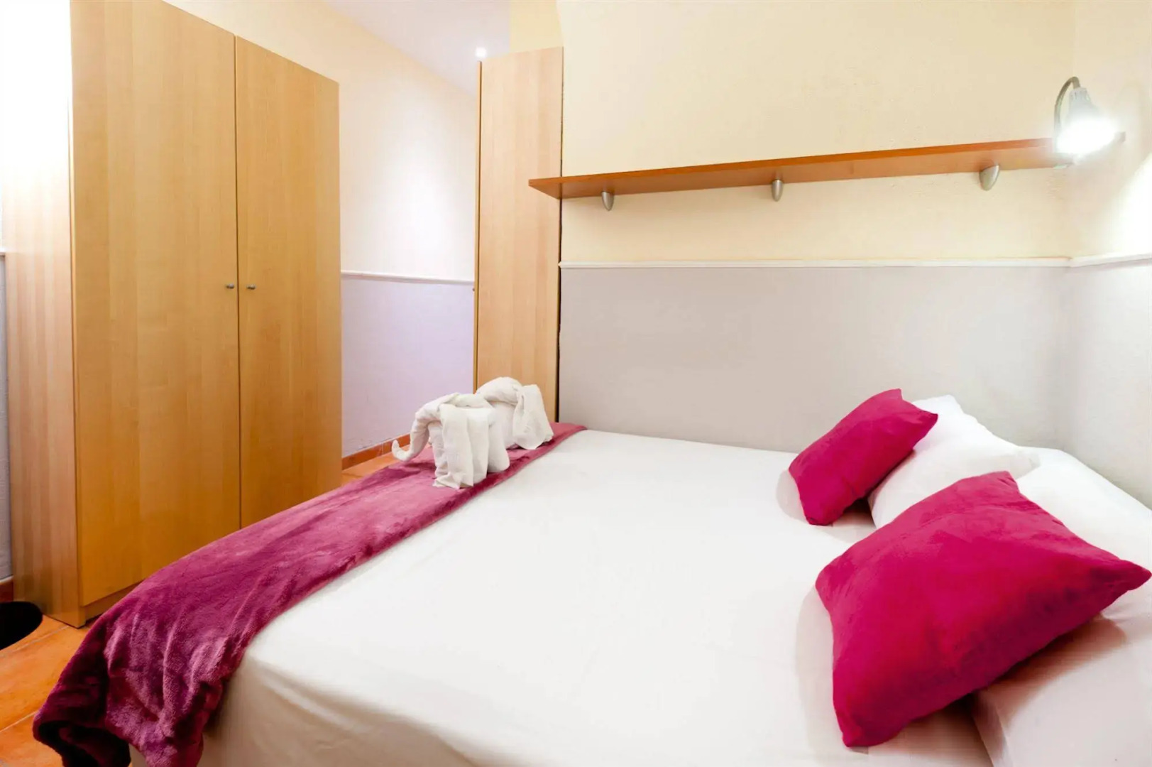 Apartments Sata Park Guell Area