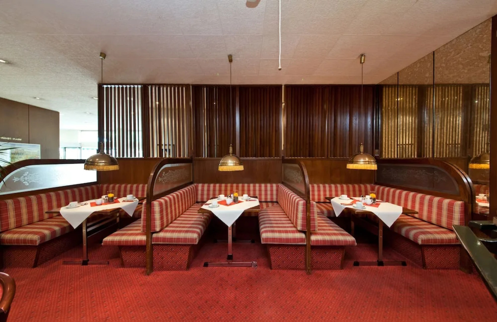 Novum Hotel Ravenna Berlin Steglitz