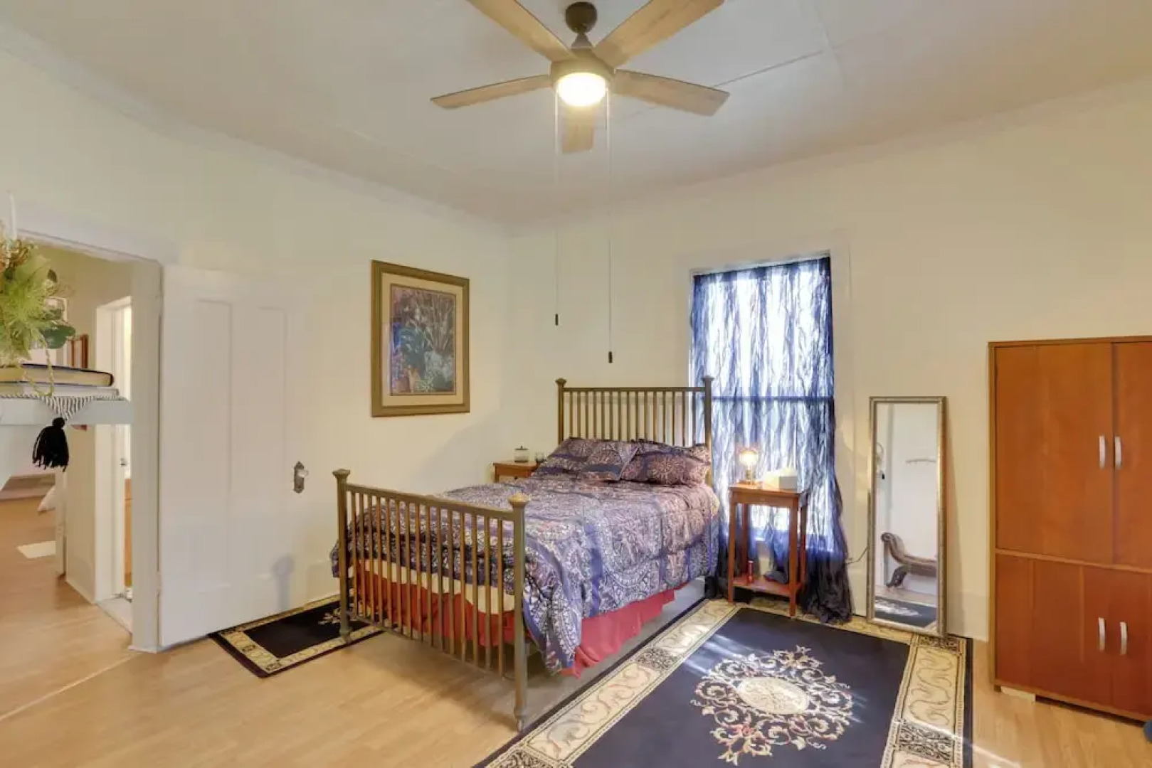 Thomasville Cottage Near The Big Oak & Downtown!