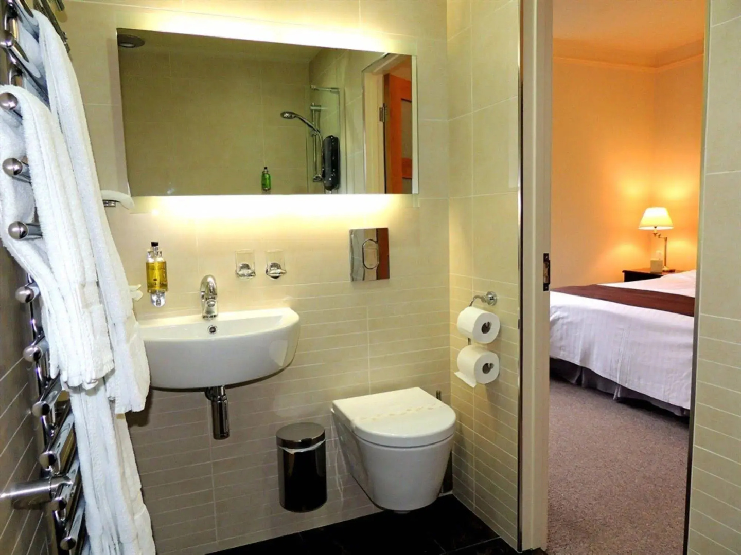 Woodlands Guest House