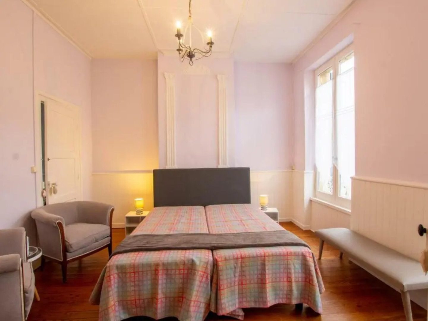 Gîte Villefranche-du-Périgord, 4 pièces, 6 personnes - FR-1-616-65