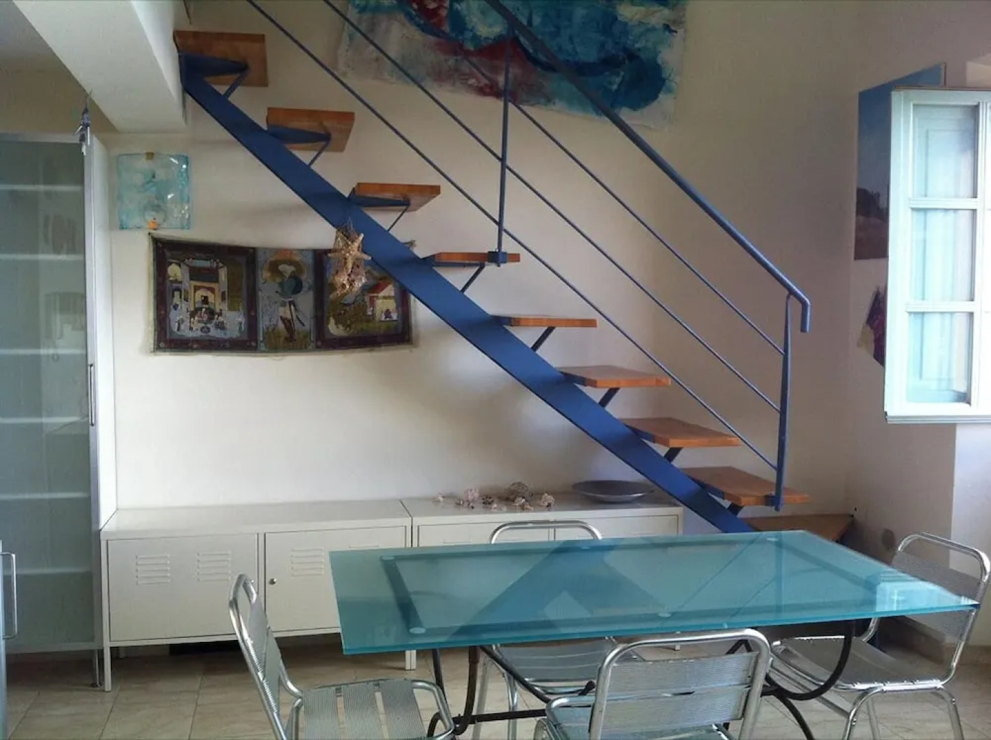 Apartment With one Bedroom in Calambrone, With Wonderful sea View, Shared Pool, Enclosed Garden - Near the Beach