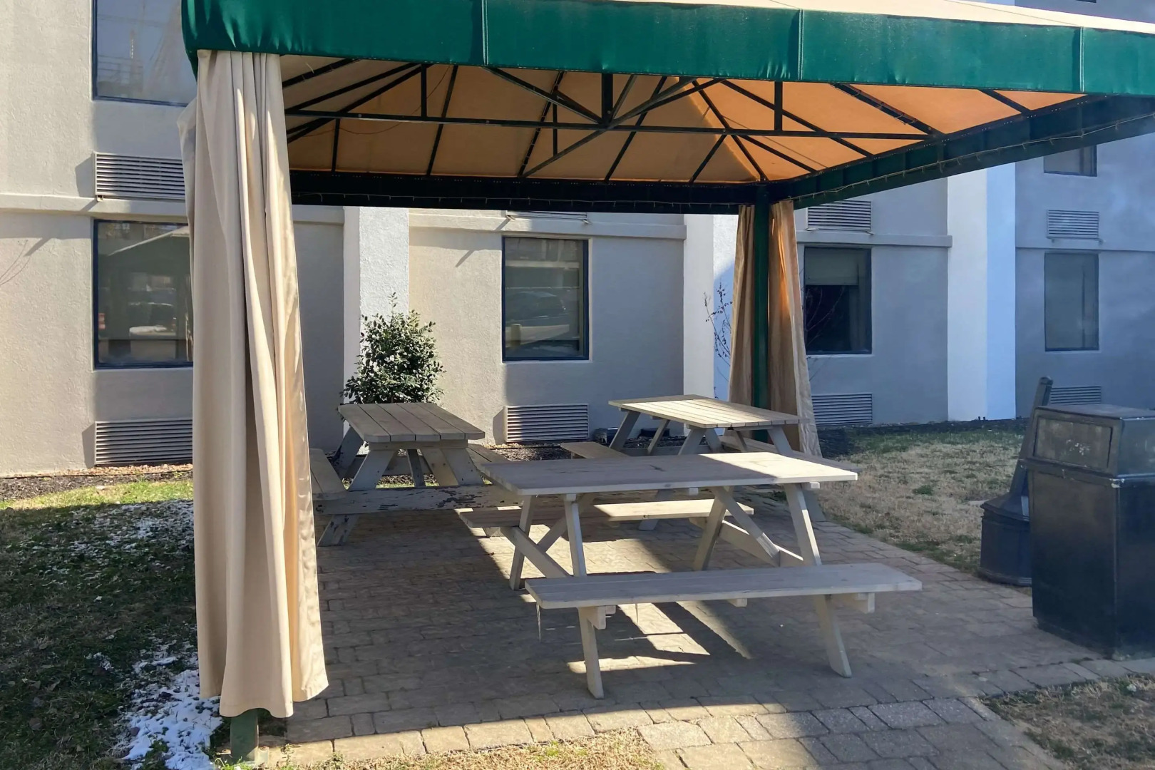 Comfort Inn & Suites Nashville Downtown – Stadium